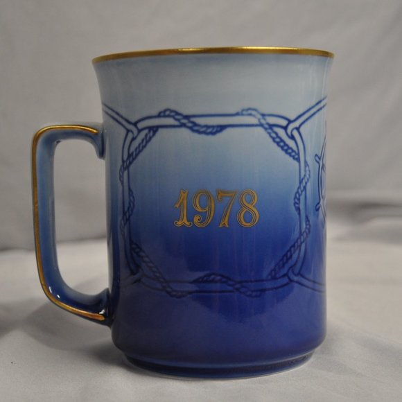 *BOGO mugs* 16 oz no 1 of 6 1978 B&G mug 1492 Santa Maria ship (342w) - Picture 5 of 8